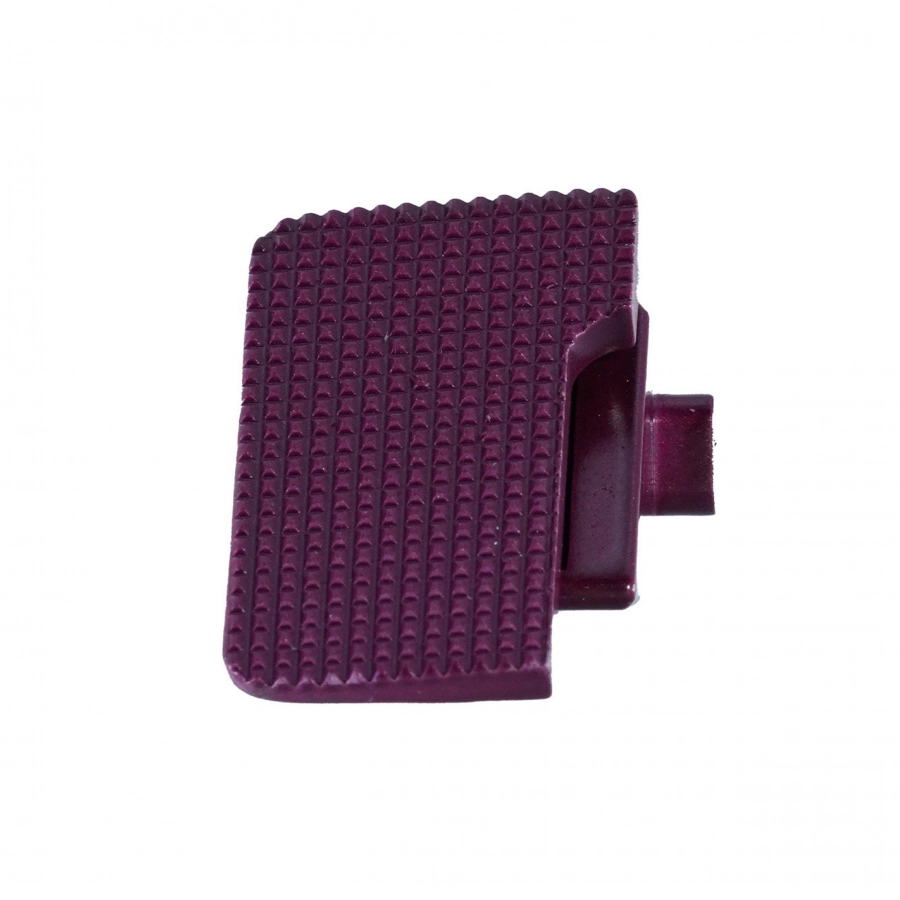 Regulowana półka pod kciuk do pistoletu Canik SFx Rival-S sky black cherry 4/4