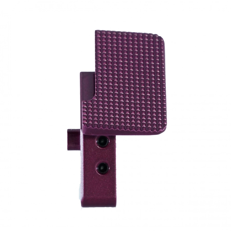Regulowana półka pod kciuk do pistoletu Canik SFx Rival-S sky black cherry 3/4