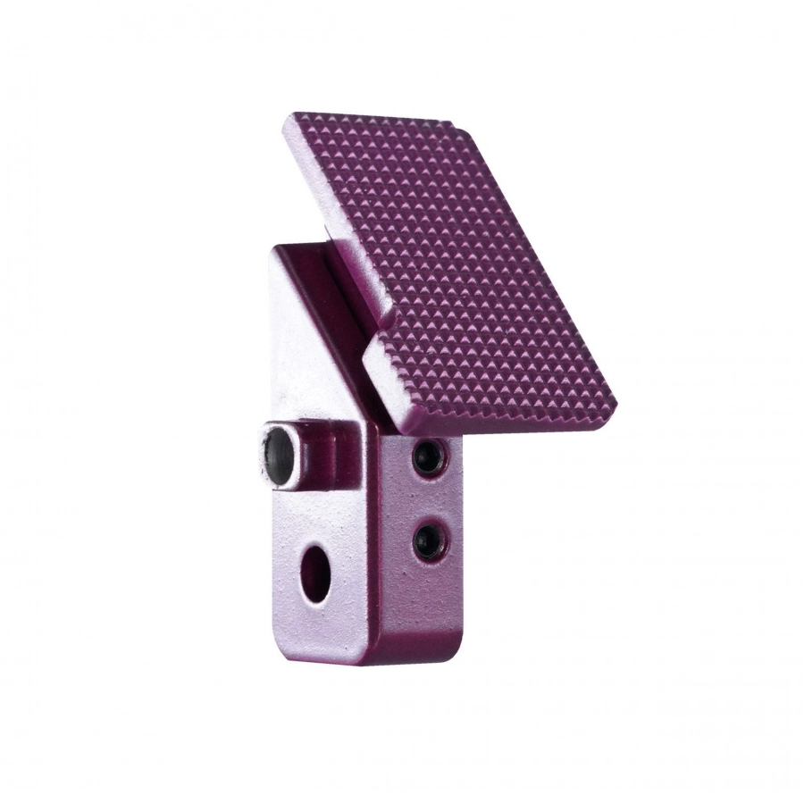 Regulowana półka pod kciuk do pistoletu Canik SFx Rival-S sky black cherry 1/4