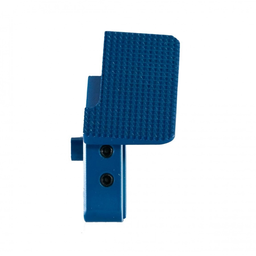 Regulowana półka pod kciuk do pistoletu Canik SFx Rival-S sky blue 2/4