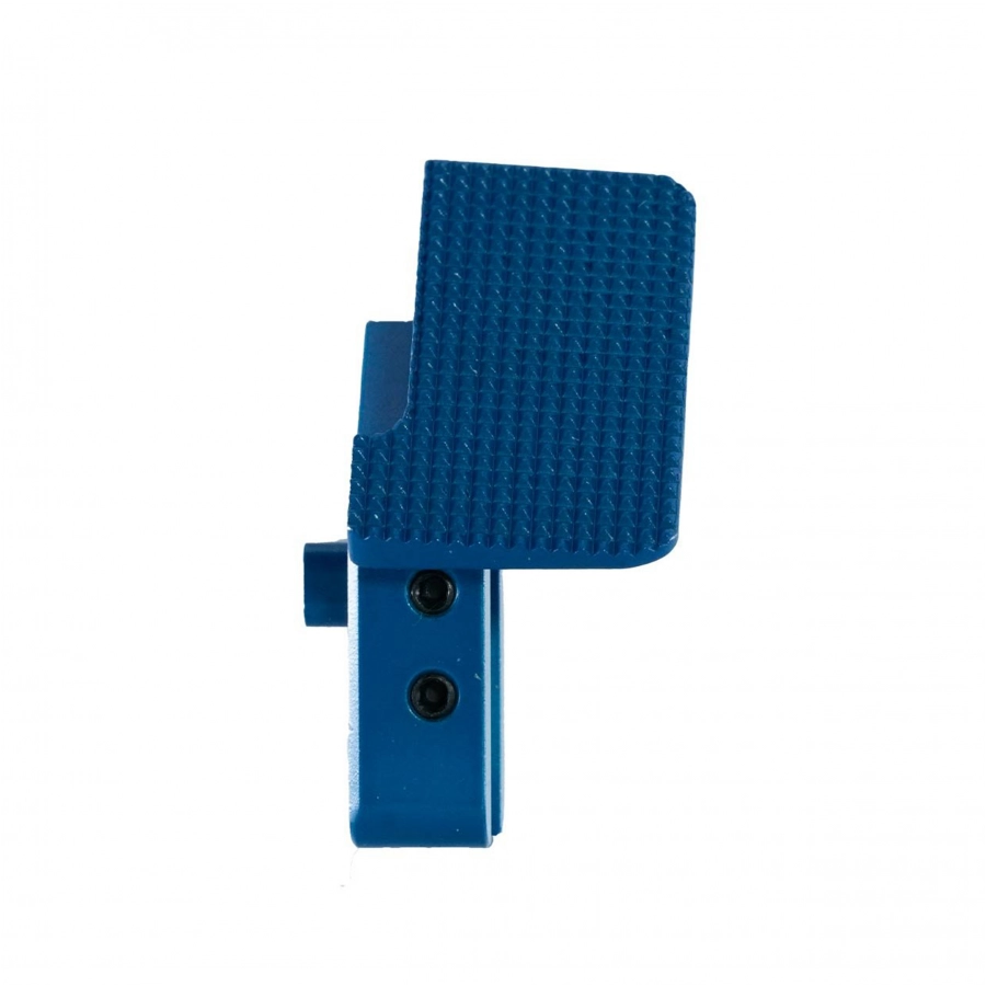 Regulowana półka pod kciuk do pistoletu Canik SFx Rival-S sky blue 3/4