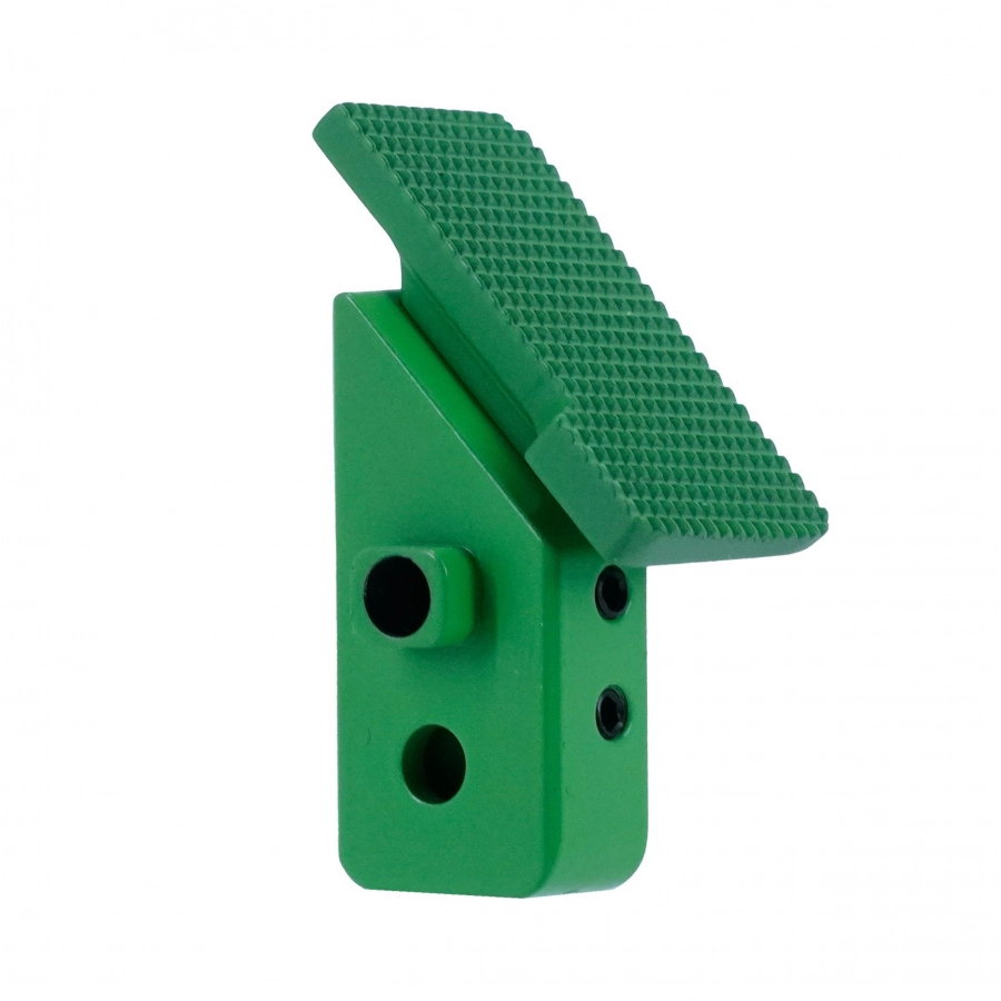 Regulowana półka pod kciuk do pistoletu Canik SFx Rival-S sky green mamba 1/4