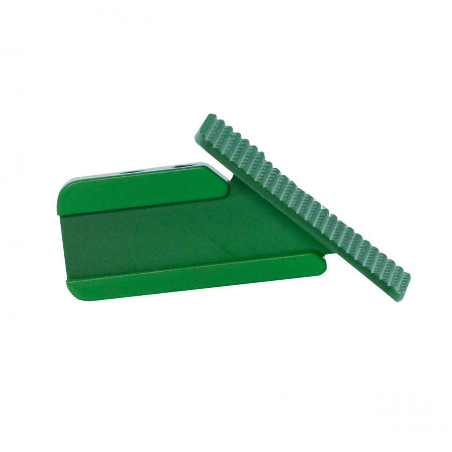 Regulowana półka pod kciuk do pistoletu Canik SFx Rival-S sky green mamba 3/4