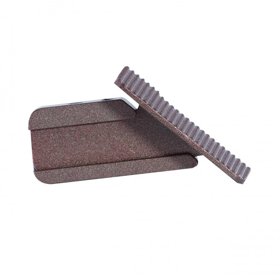 Regulowana półka pod kciuk do pistoletu Canik SFx Rival-S sky light bronze 3/4