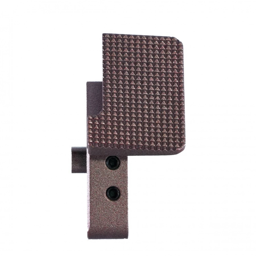 Regulowana półka pod kciuk do pistoletu Canik SFx Rival-S sky light bronze 4/4