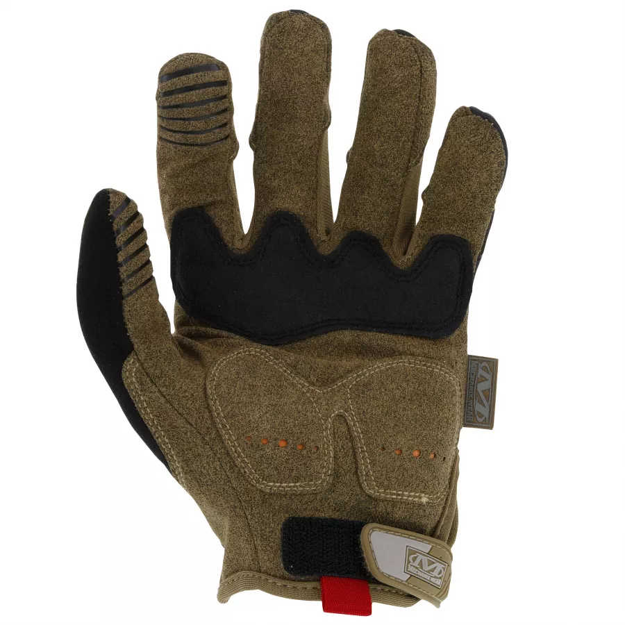 Rękawice Mechanix Wear M-Pact brązowe 2/7