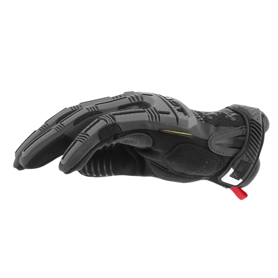 Rękawice Mechanix Wear M-Pact czarno - szare 3/6