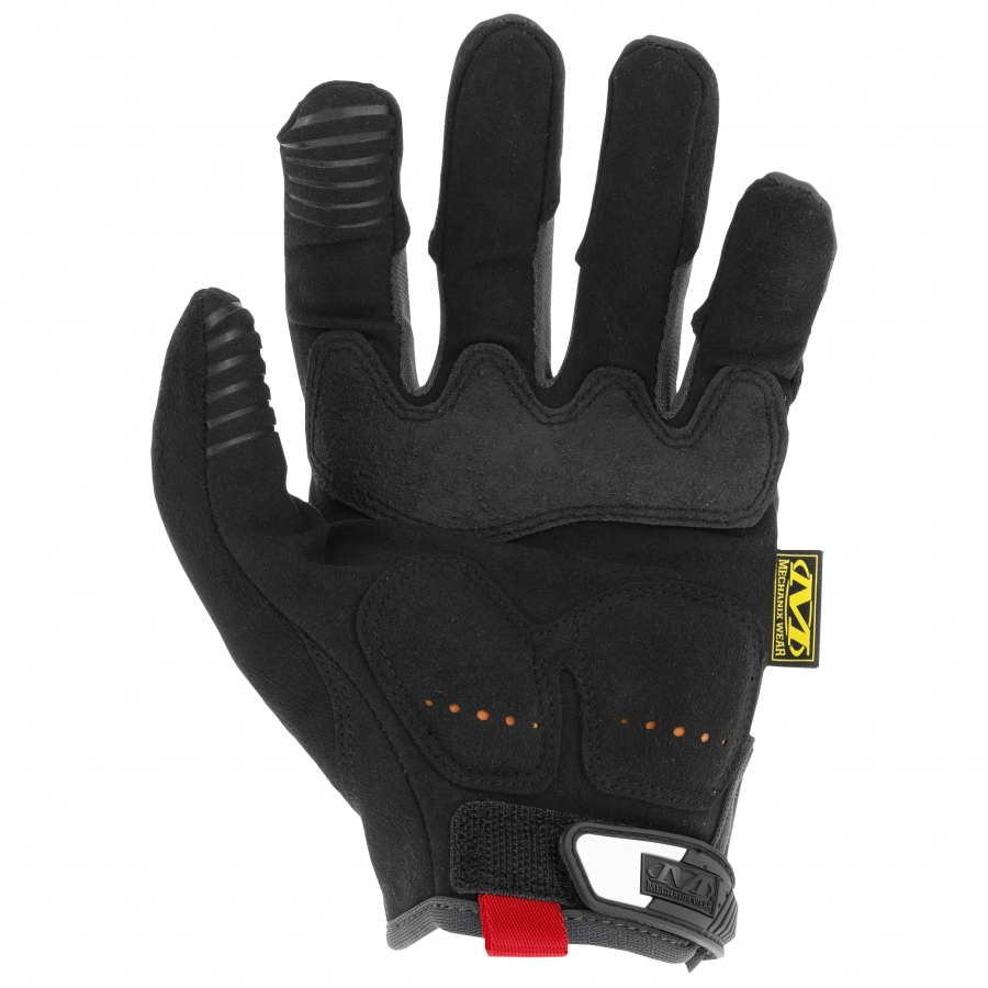 Rękawice Mechanix Wear M-Pact szare 2/6