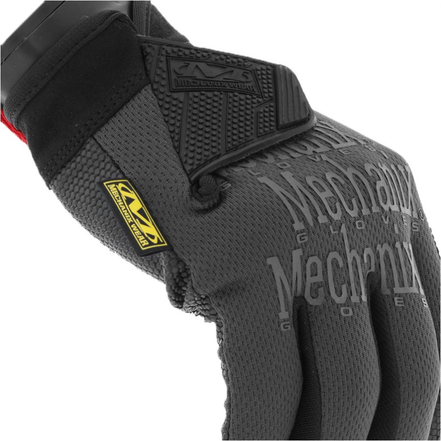 Rękawice Mechanix Wear Specialty Grip czarne 3/11