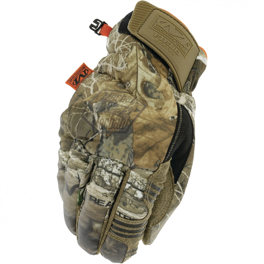 Rękawice Mechanix Wear SUB35 Realtree SM 1/5