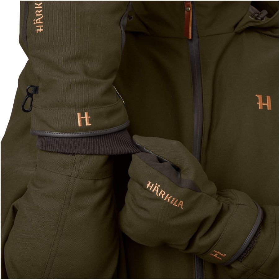 Rękawice męskie Härkila Pro Hunter GTX gloves Will 2/4