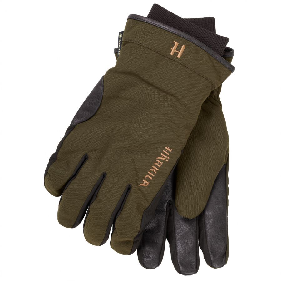 Rękawice męskie Härkila Pro Hunter GTX gloves Will 1/4