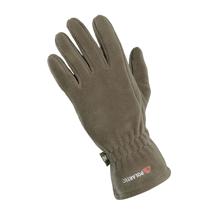 Rękawice męskie M-Tac Winter Polartec ciemnooliwkowe 3/6