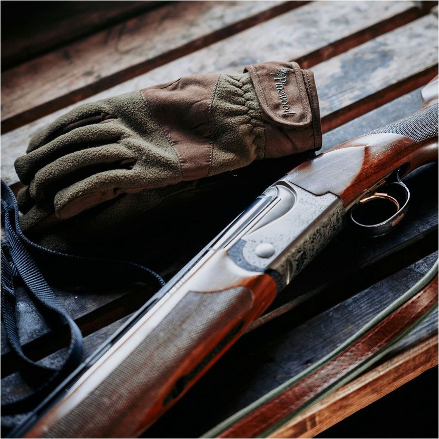 Rękawice myśliwskie Pinewood Smaland Hunters Extreme 2/2