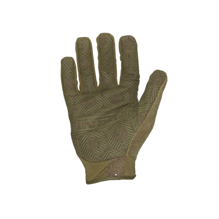 Rękawice taktyczne Ironclad Grip Command zielone 2/2
