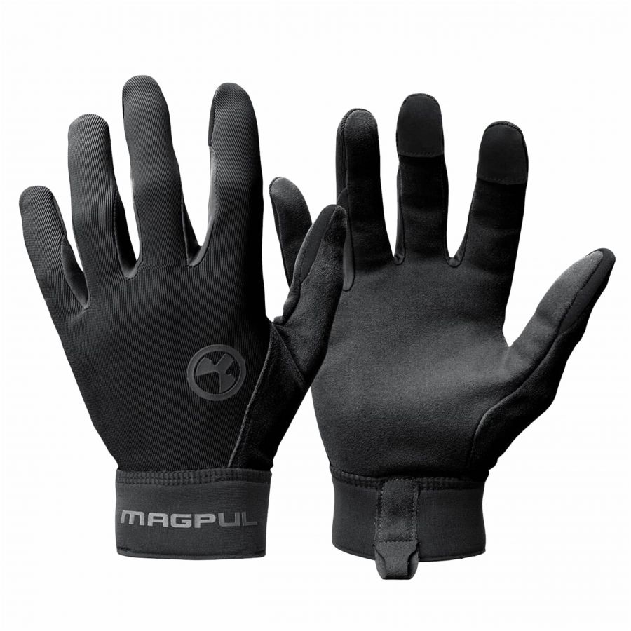 Rękawice taktyczne Magpul Technical Glove 2.0 MAG1014-BLK 1/4