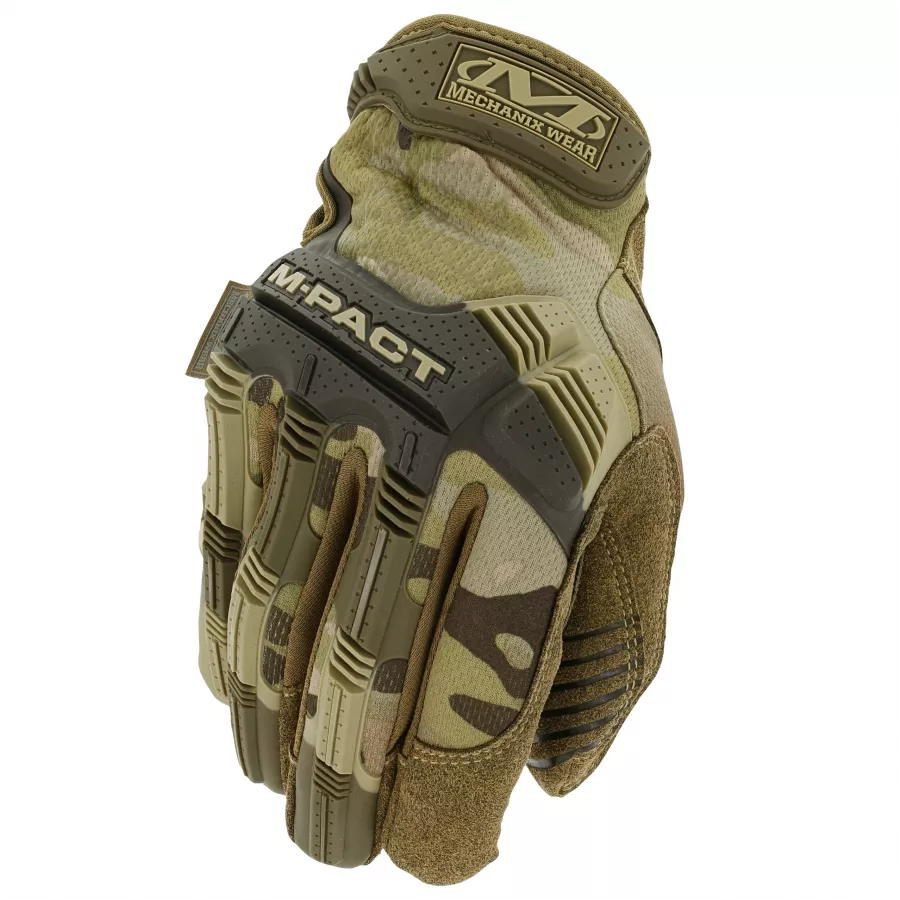 Rękawice taktyczne Mechanix Wear M-Pact Covert multicam 1/7