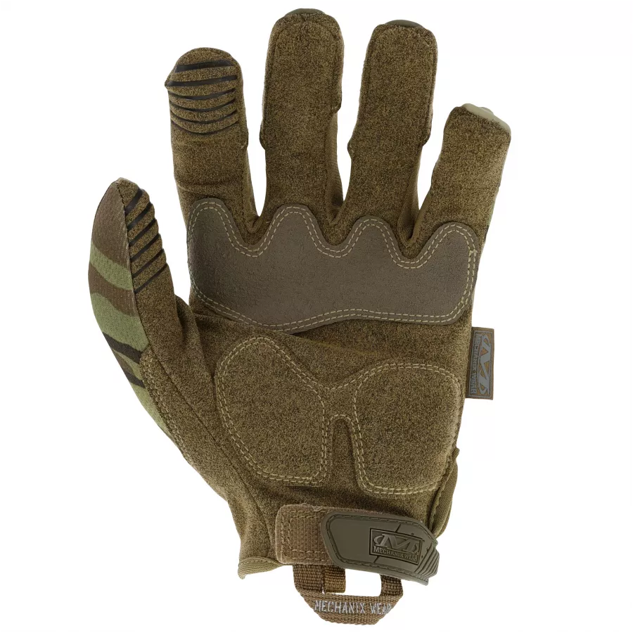 Rękawice taktyczne Mechanix Wear M-Pact Covert multicam 2/7