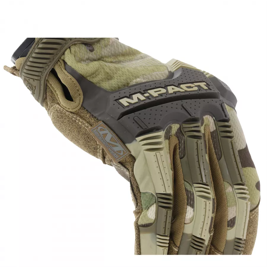 Rękawice taktyczne Mechanix Wear M-Pact Covert multicam 3/7