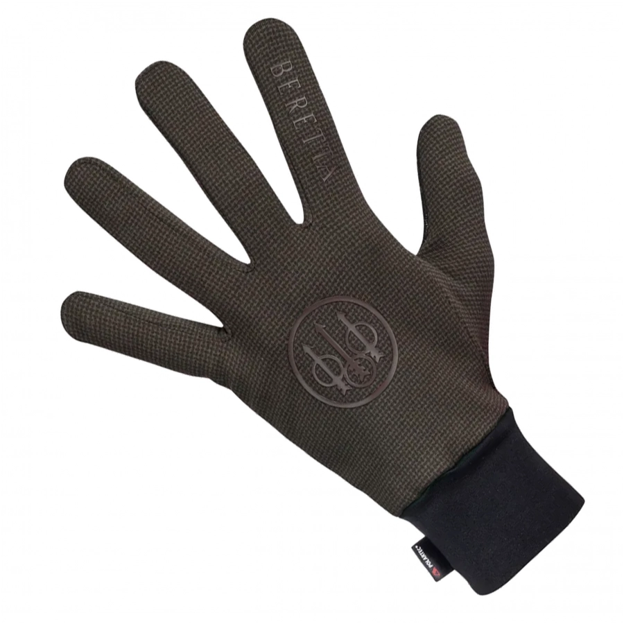 Rękawiczki męski Beretta Hardface Gloves Brown Bark 2/3