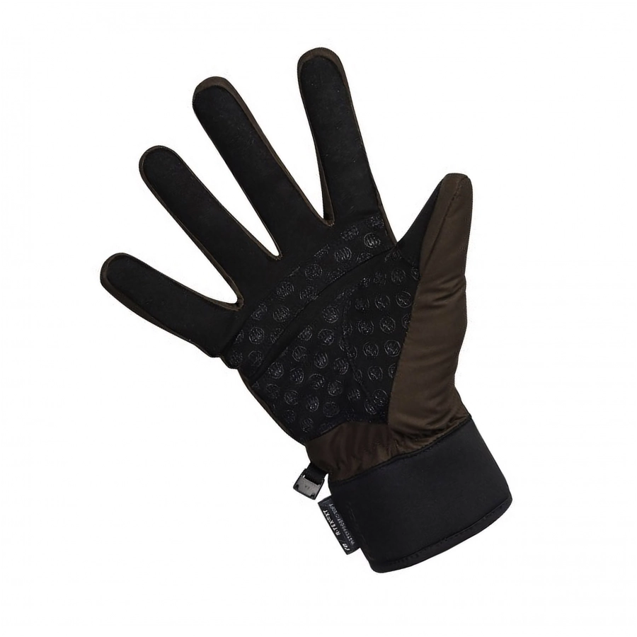 Rękawiczki męski Beretta Waterproof Gloves brązowe 3/3