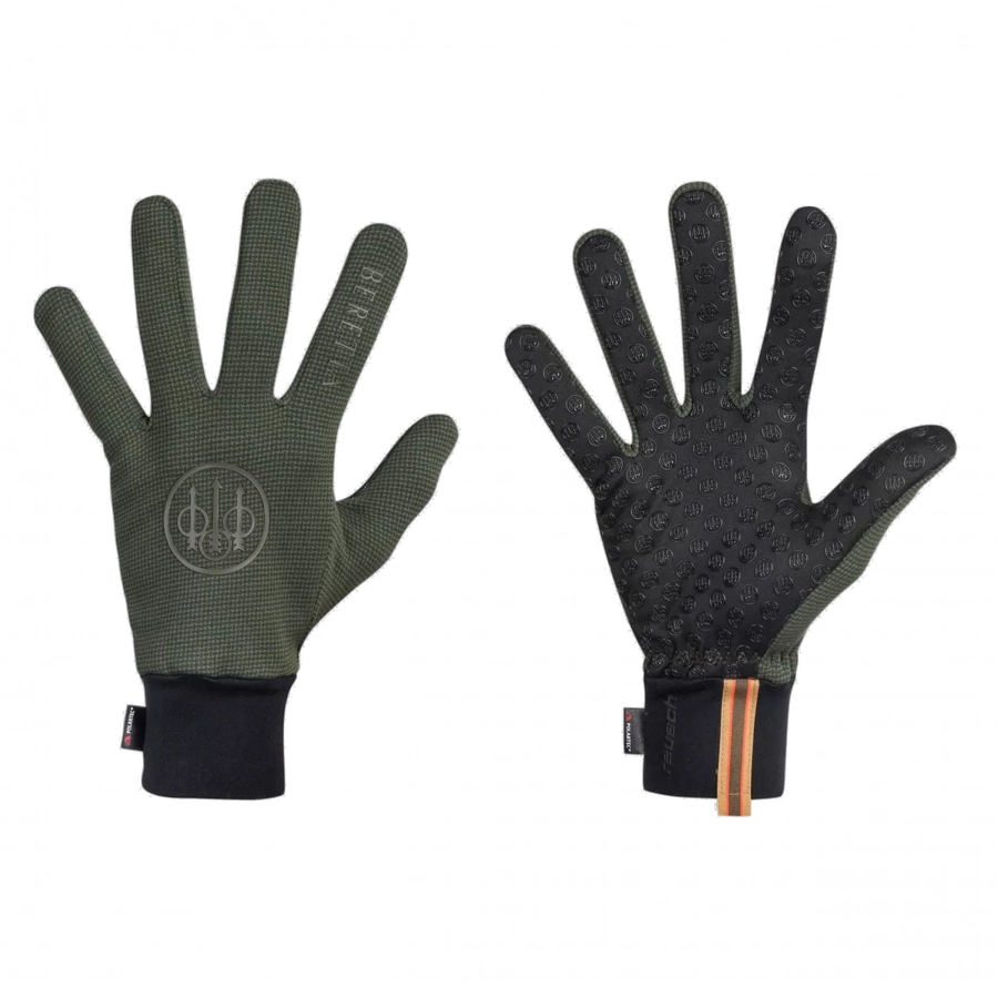 Rękawiczki męskie Beretta Hardface Gloves Green Moss 1/3