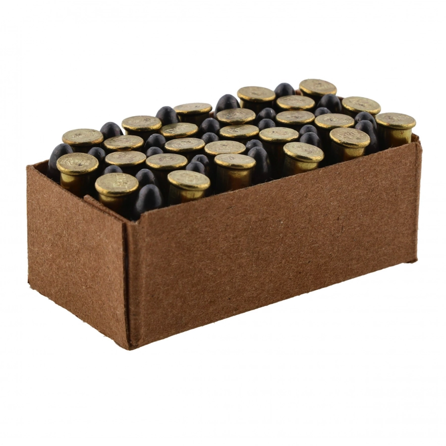 Remington cal.22LR High Speed Thunderbolt ammunition 3/4