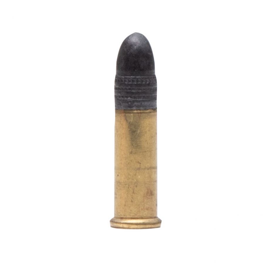 Remington cal.22LR High Speed Thunderbolt ammunition 4/4
