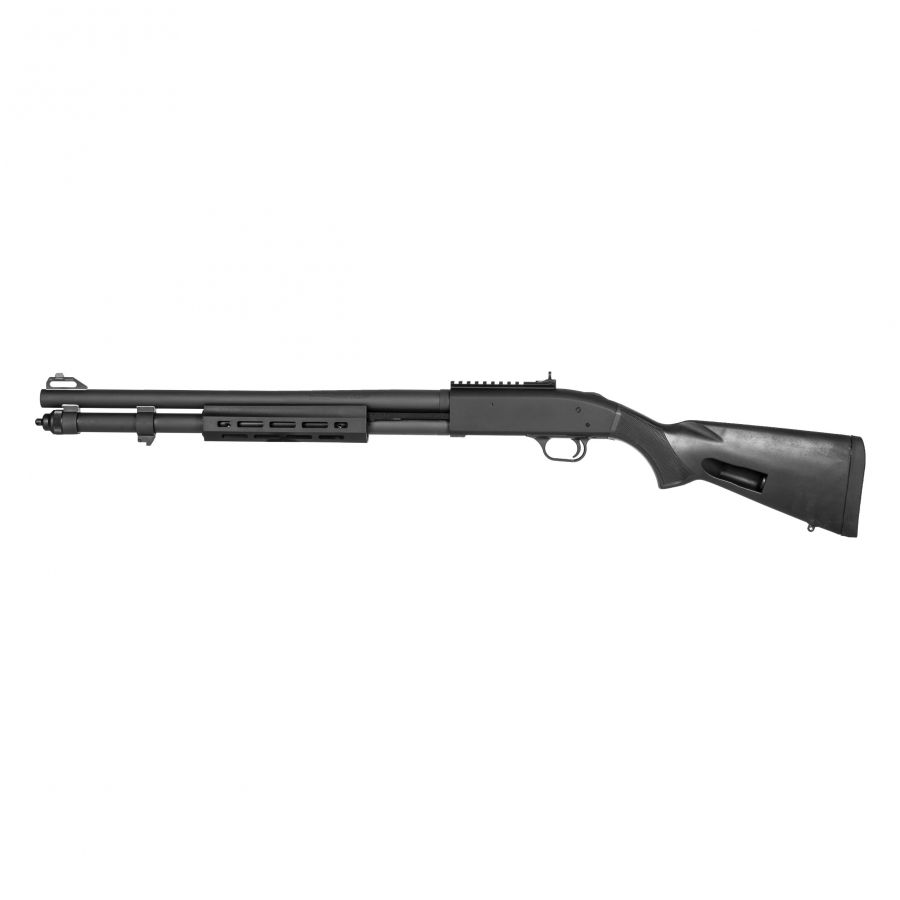 Repeating Rifle. Mossberg 590A1 cal.12/76, XS, M-Lok 1/6