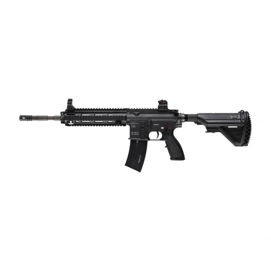 Replica ASG carbine H&amp;K HK41 D V3 6 mm auto 1/11