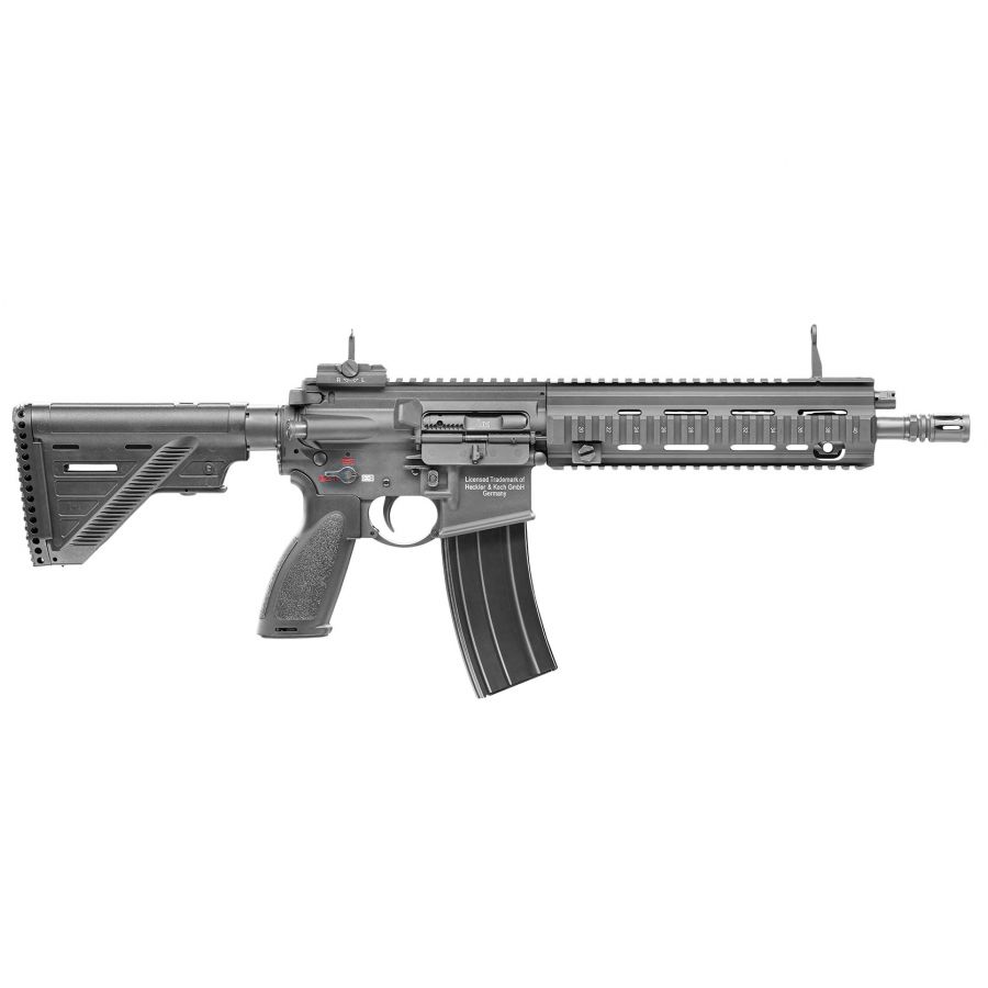 Replica ASG carbine H&amp;K HK416 A5 6mm cz auto gas 2/3