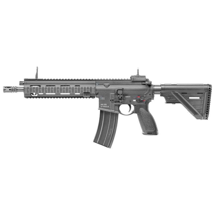 Replica ASG carbine H&amp;K HK416 A5 6mm cz auto gas 1/3
