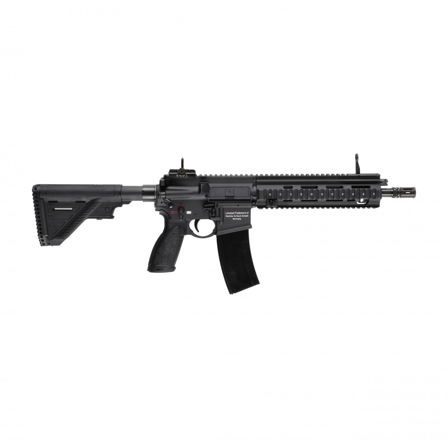 Replica ASG carbine H&amp;K HK416 A5 6mm cz auto gas 2/13