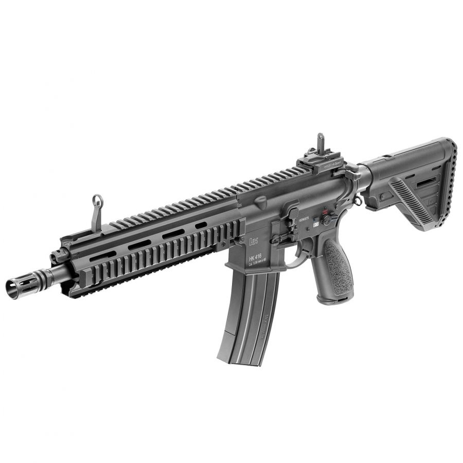 Replica ASG carbine H&amp;K HK416 A5 6mm cz auto gas 3/3