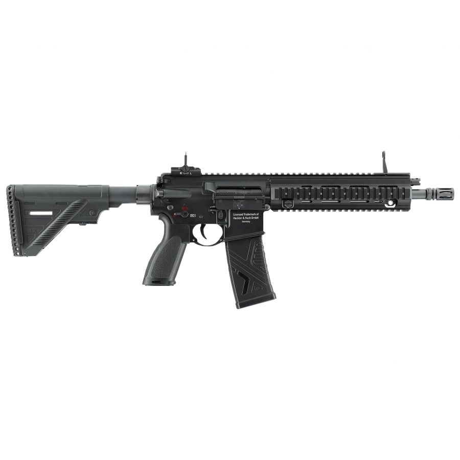 Replica ASG carbine H&amp;K HK416 A5 6mm cz elek 2/3