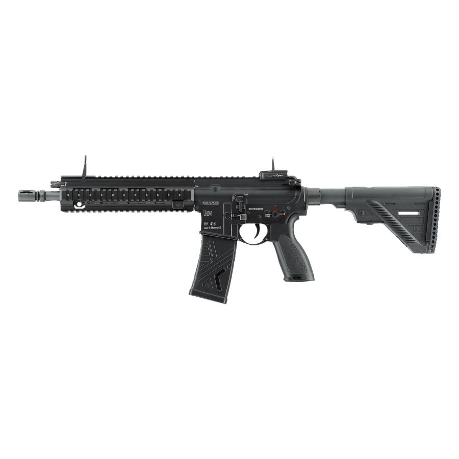 Replica ASG carbine H&amp;K HK416 A5 6mm cz elek 1/3