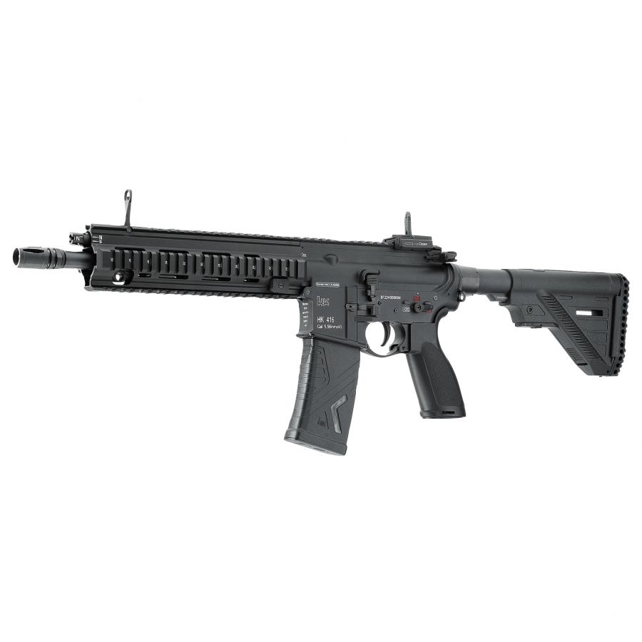 Replica ASG carbine H&amp;K HK416 A5 6mm cz elek 3/3