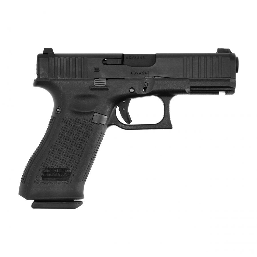 Replica ASG Glock 45 6 mm gas pistol 2/9