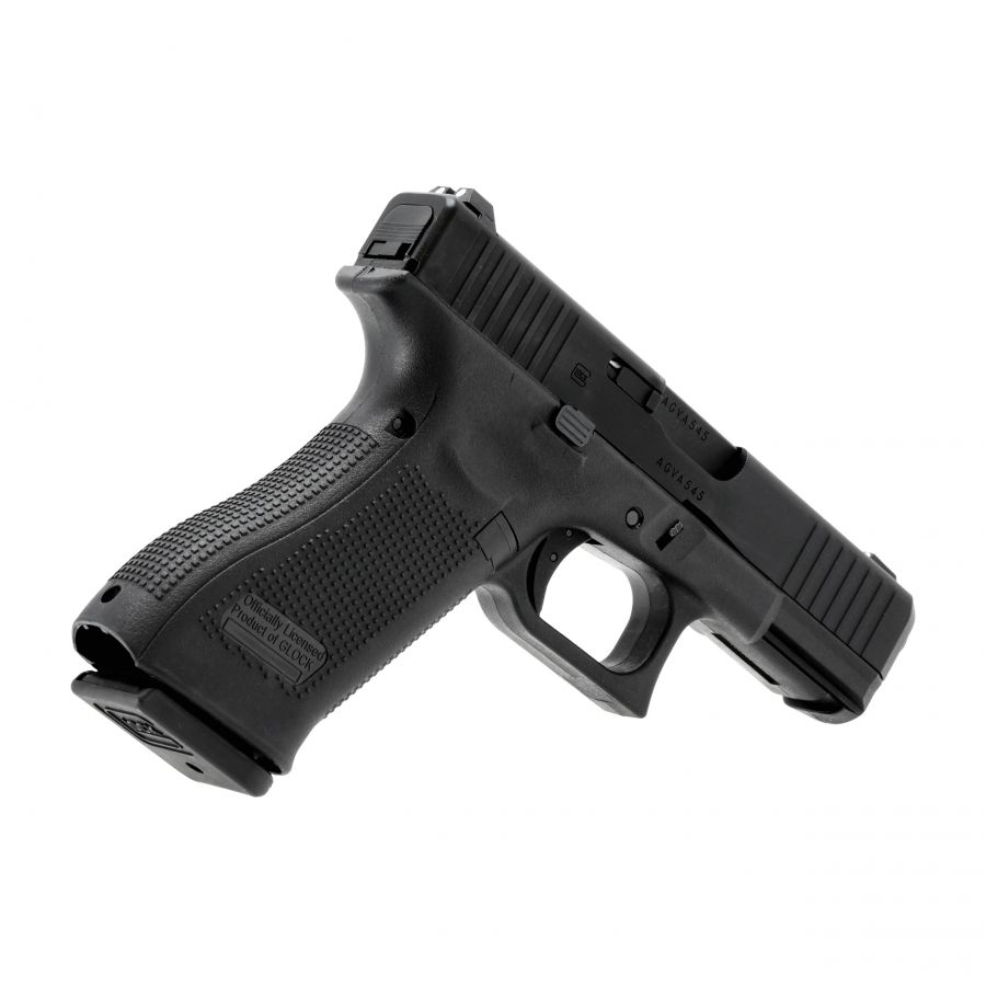 Replica ASG Glock 45 6 mm gas pistol 4/9