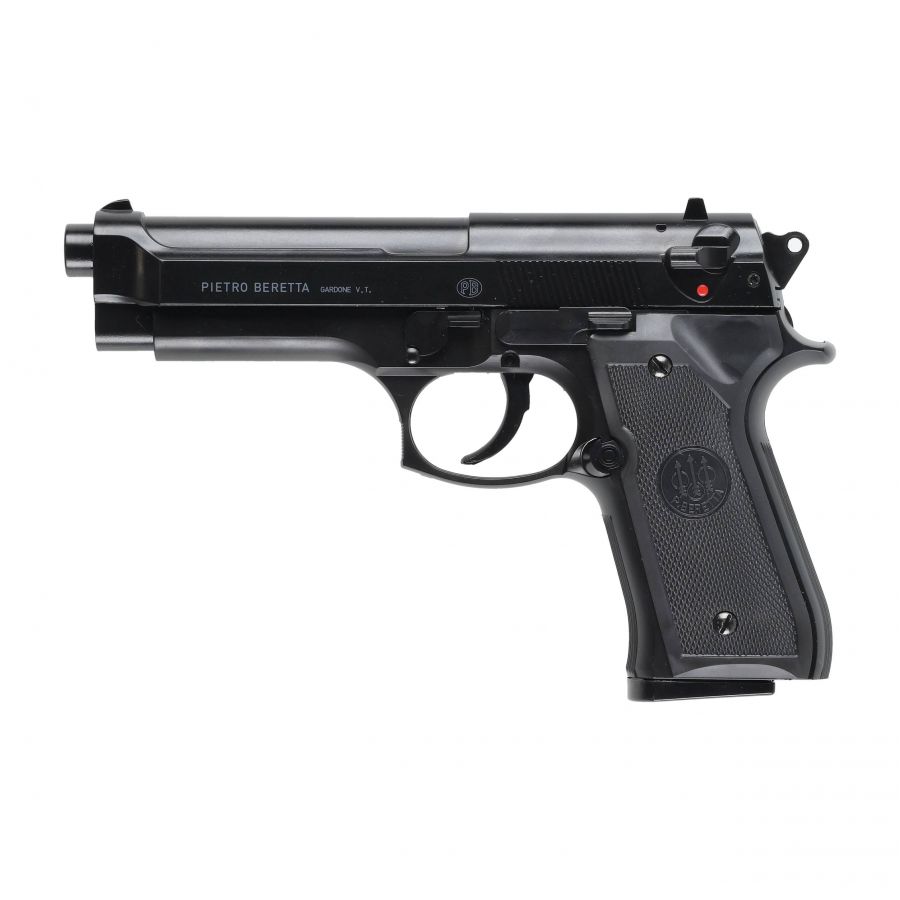 Replica ASG pistol Beretta M92 FS HME 6 mm. 1/9