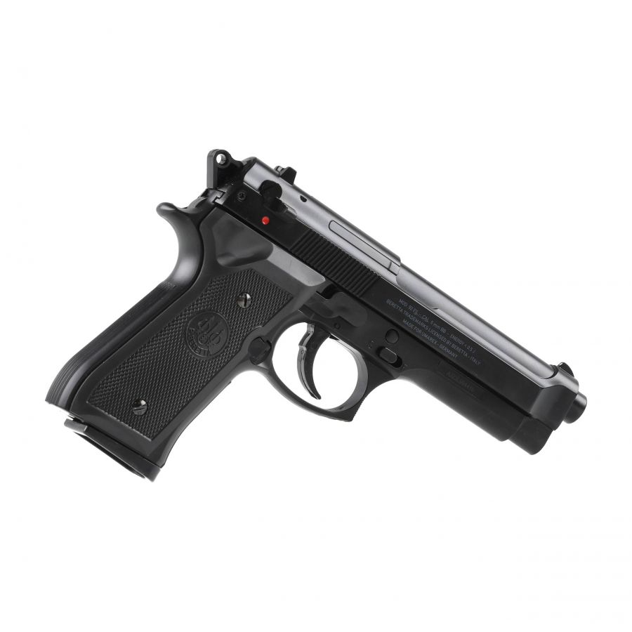 Replica ASG pistol Beretta M92 FS HME 6 mm. 4/9