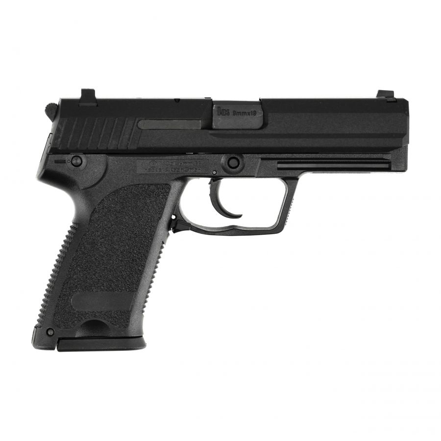 Replica ASG pistol H&amp;K P8 A1 6 mm green gas. 3/9