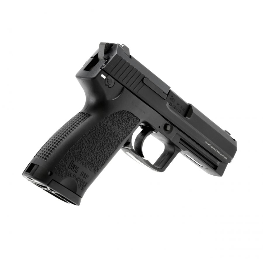 Replica ASG pistol H&amp;K USP .45 6 mm green gas 4/9