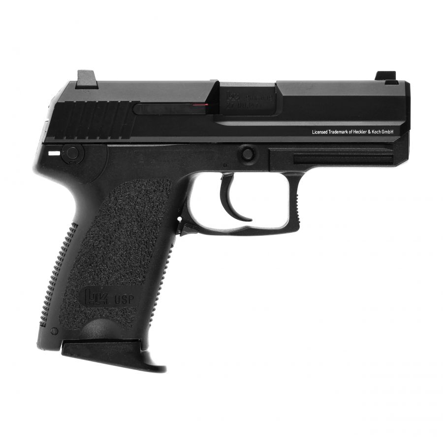Replica ASG pistol H&amp;K USP Compact 6 mm green ga 2/9