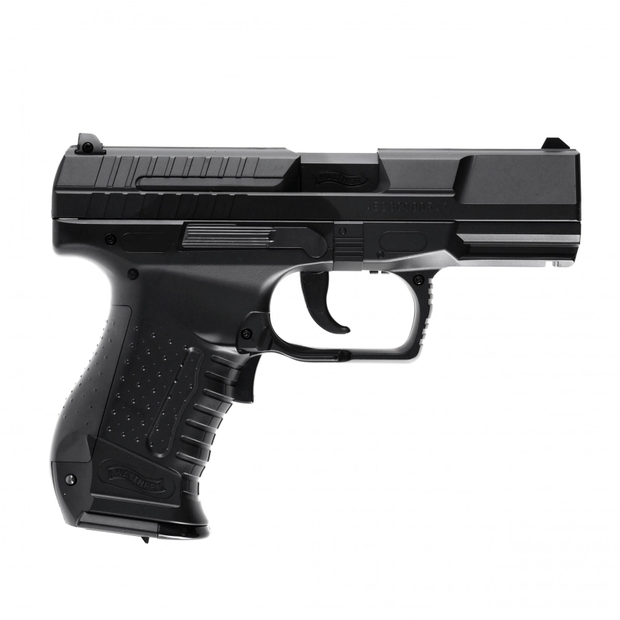 Replica ASG pistol Walther P99 DAO 6 mm electr. 2/9