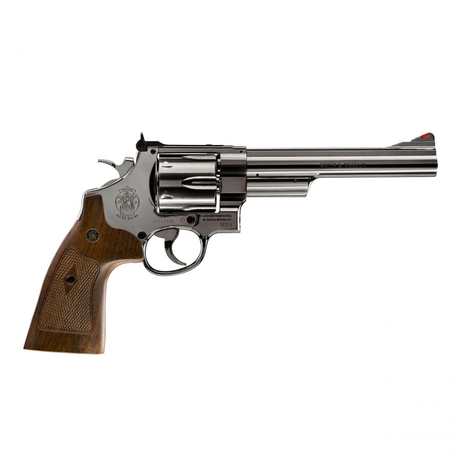 Replica ASG revolver S&amp;W M29 6 mm 6.5" 2/9