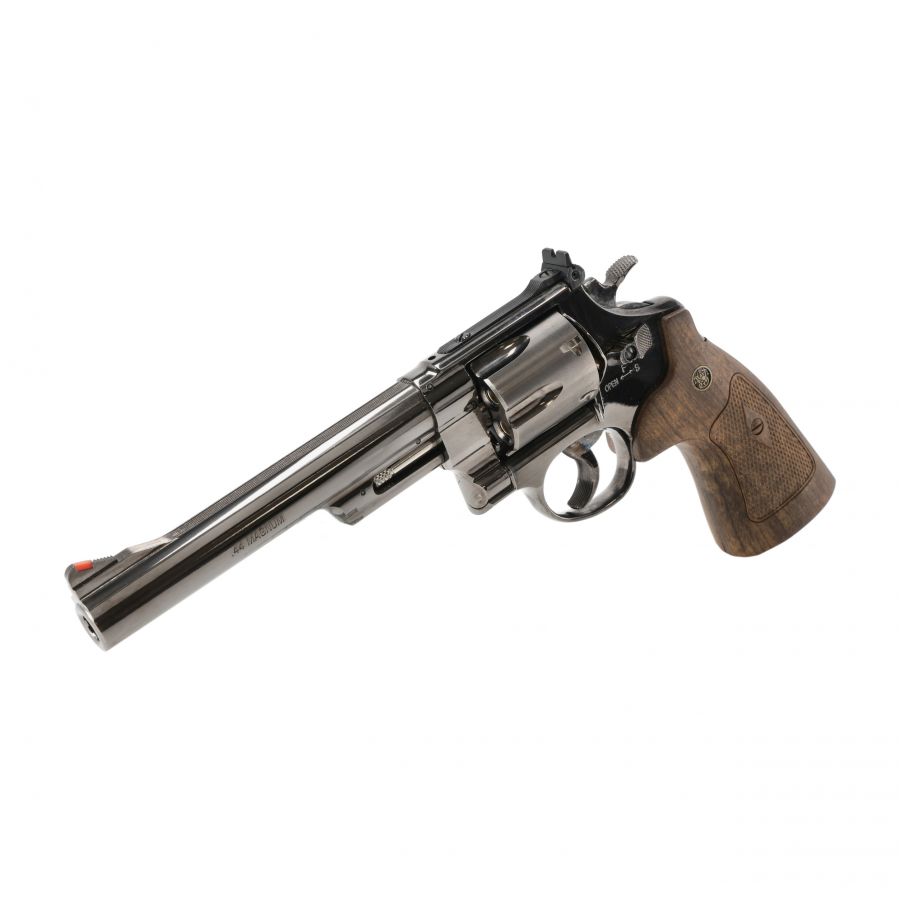 Replica ASG revolver S&amp;W M29 6 mm 6.5" 3/9