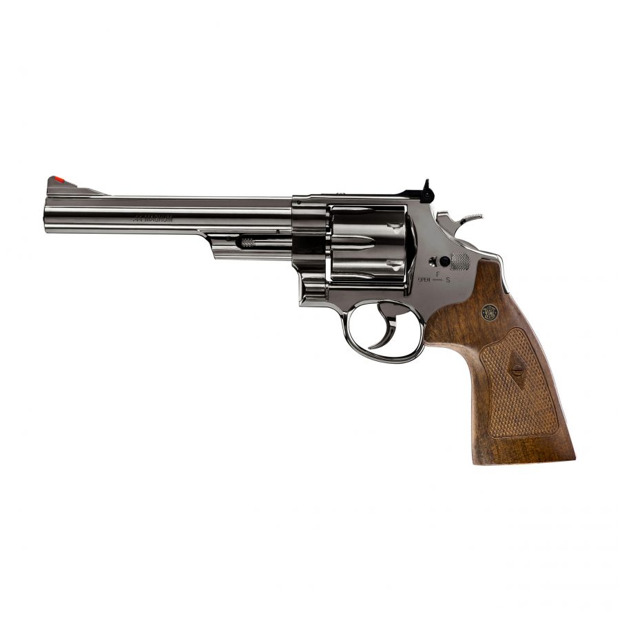 Replica ASG revolver S&amp;W M29 6 mm 6.5" 1/9