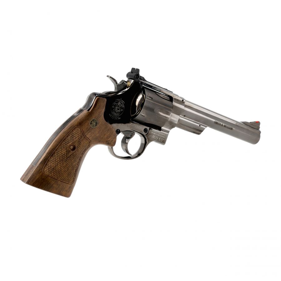 Replica ASG revolver S&amp;W M29 6 mm 6.5" 4/9