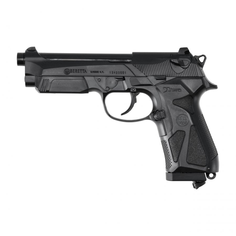 Replica Beretta 90two 6 mm CO2 ASG pistol 1/9